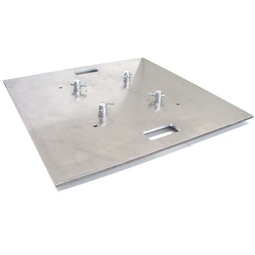 BASE PLATE 30X30A  - 30" X 30" ALUMINUM BASE PLATE FOR F32-F33