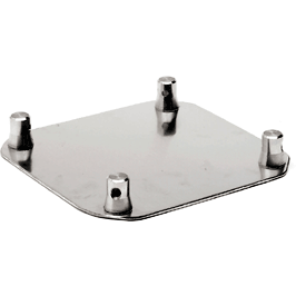 SQ-4137 BASE PLATE FOR SQUARE TRUSS