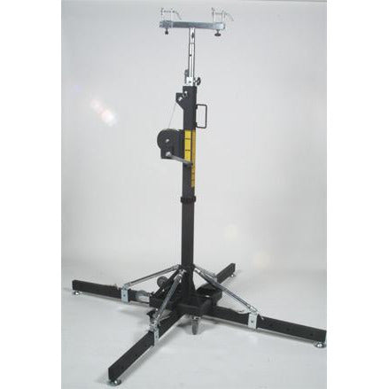 ST-157 Medium Duty Crank Stand W-Outriggers