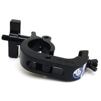 Trigger Clamp-BLK  - Black Powder Coat Heavy Duty Hook Style Cla