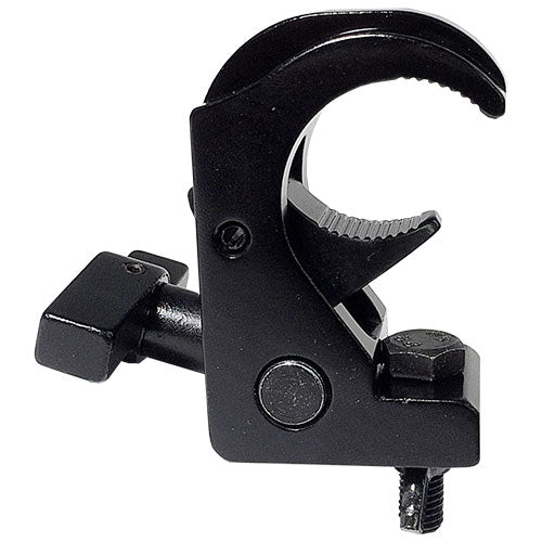 Jr Snap Clamp-BLK  - Black Hook Style Medium Duty Clamp