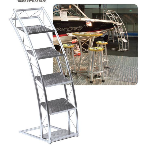 Truss Catalog Rack
